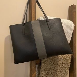 Vince Camuto leather tote
